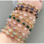 The Gemma Beaded Bracelet