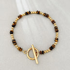 The Gemma Beaded Bracelet
