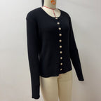 The Gilded Hour Cardigan