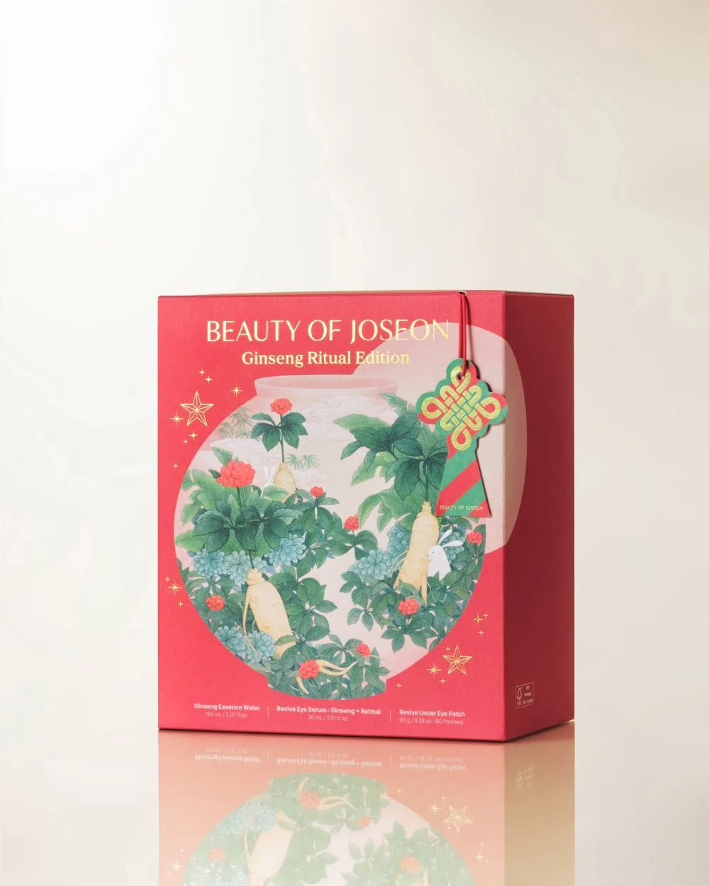 Beauty of Joseon: Ginseng Ritual Edition Gift Set