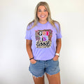 Flash Deal: God is Good Collage Tee