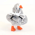 Desk Goose + Hoodie