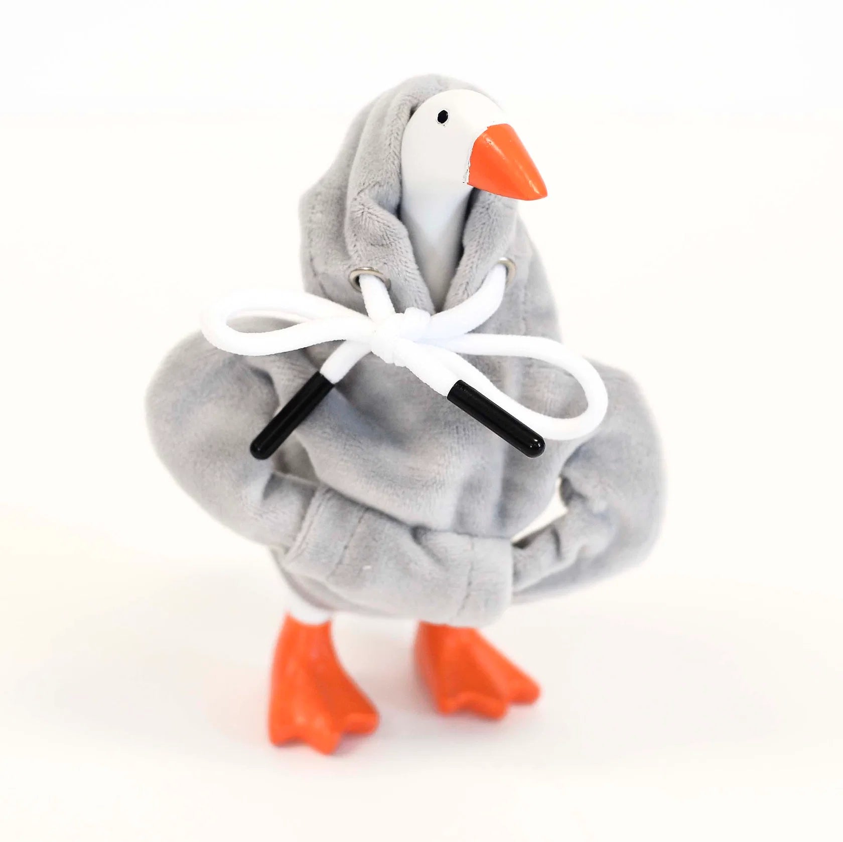 Desk Goose + Hoodie