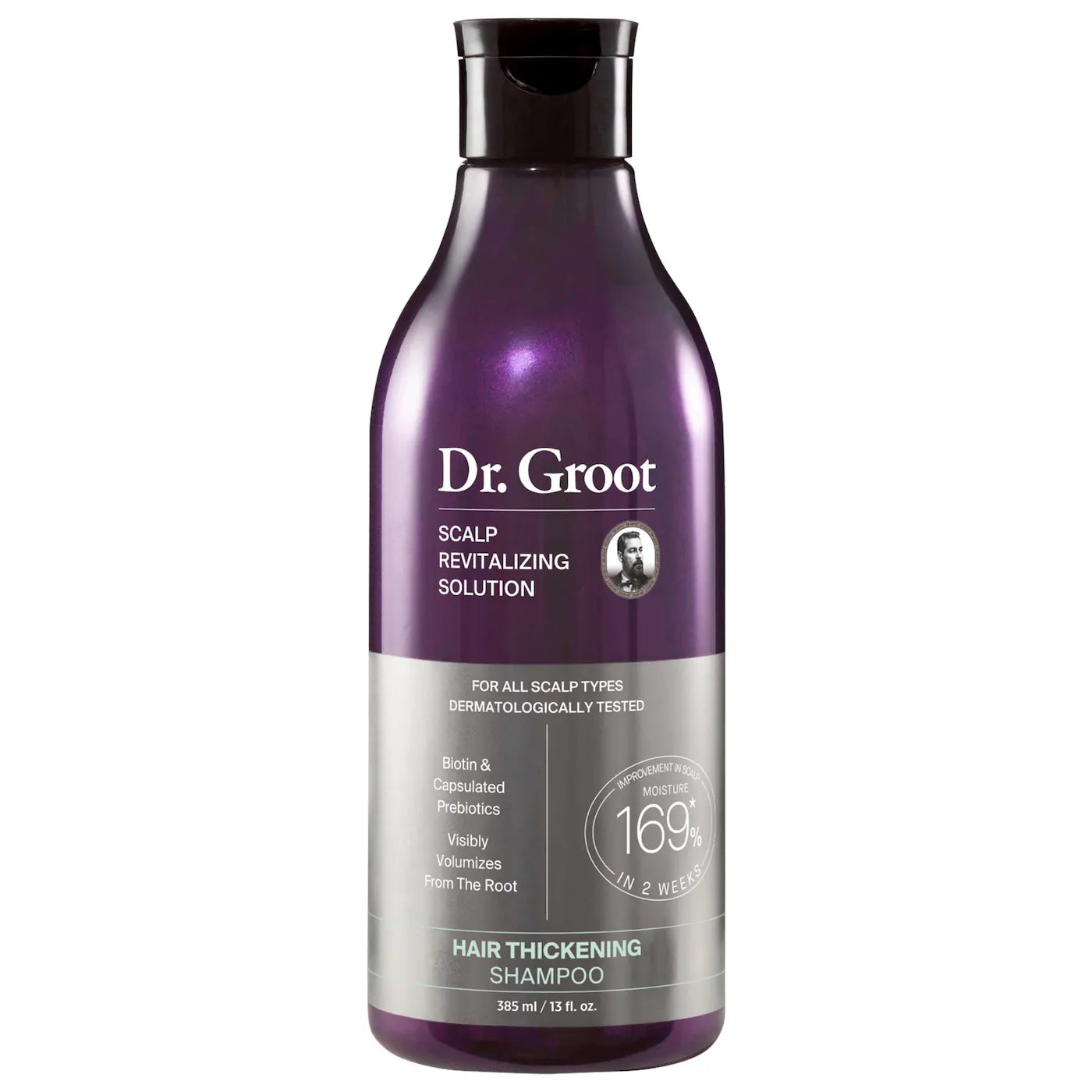 Dr. Groot #1 Korean Haircare Items for Hair Thickening