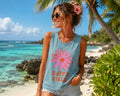 Happy Vibes CC Tank