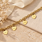 Close to Heart Custom Name Bracelet