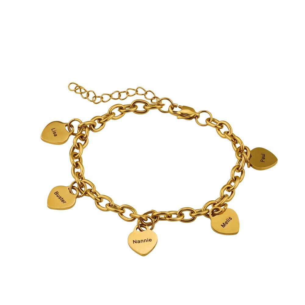 Close to Heart Custom Name Bracelet