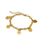 Close to Heart Custom Name Bracelet