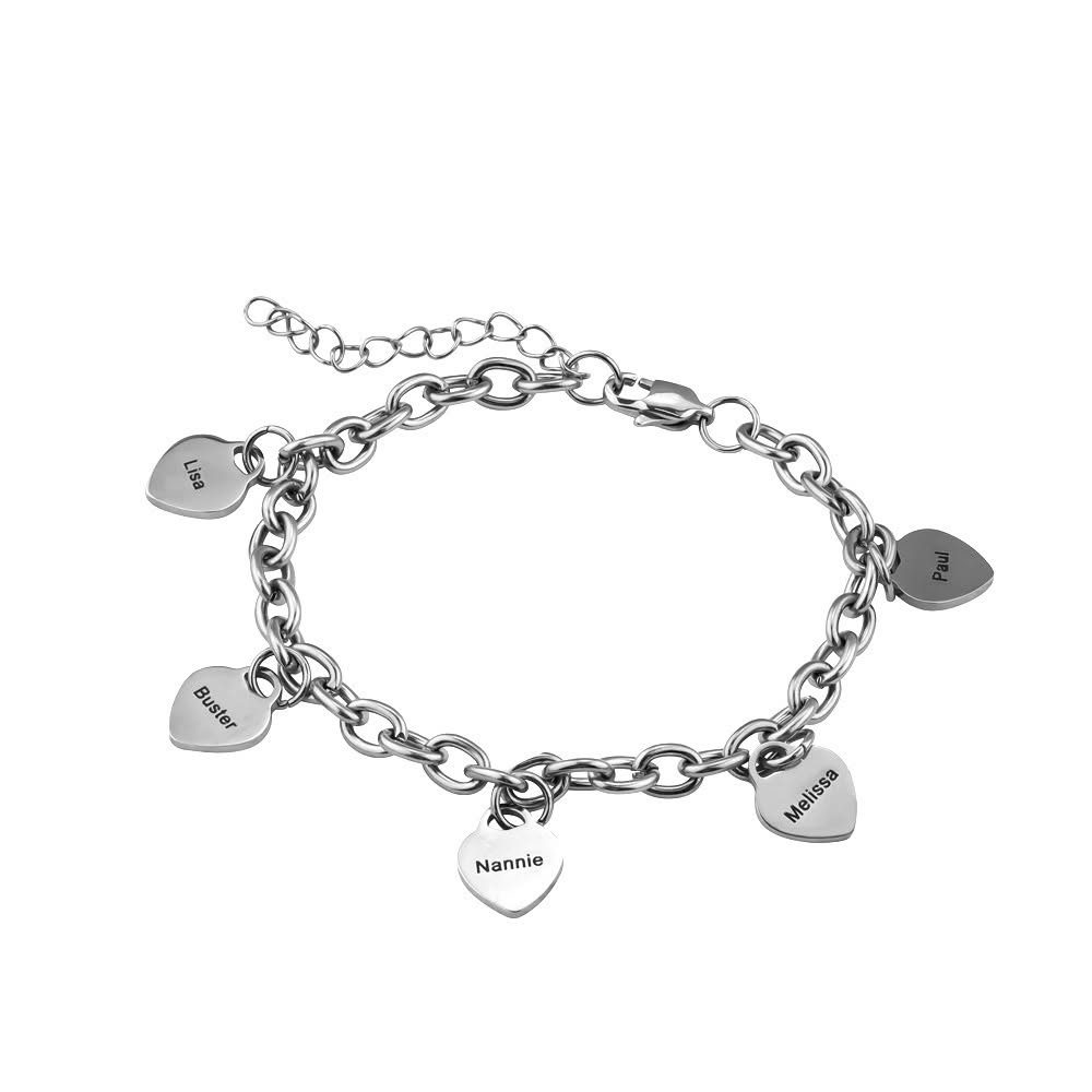 Close to Heart Custom Name Bracelet