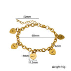 Close to Heart Custom Name Bracelet