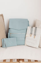 Hot Mom Baby Bag in Blue