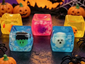 Halloween Glow Cubes
