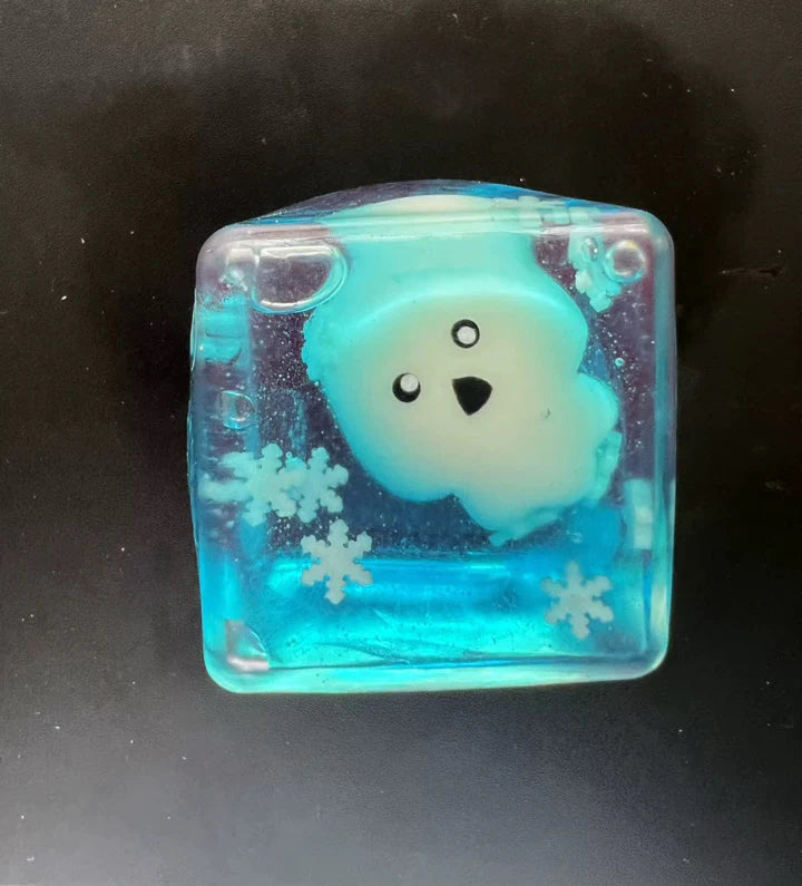 Halloween Glow Cubes