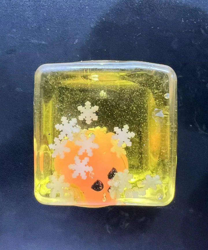 Halloween Glow Cubes