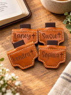 Engraved Magnetic Bookmarks