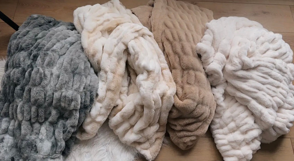 Cuddle Luxe Cloud Blankets
