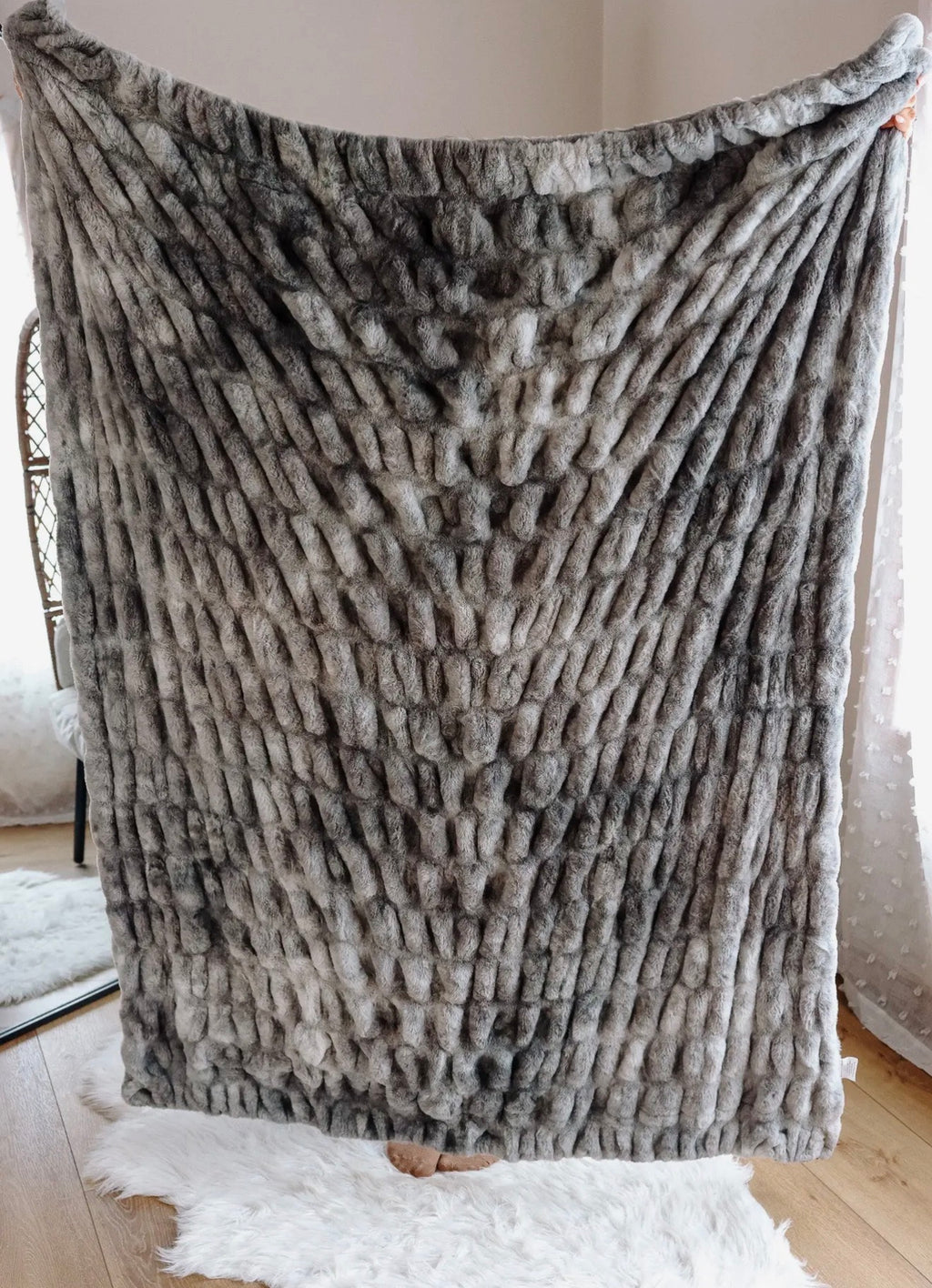 Cuddle Luxe Cloud Blankets