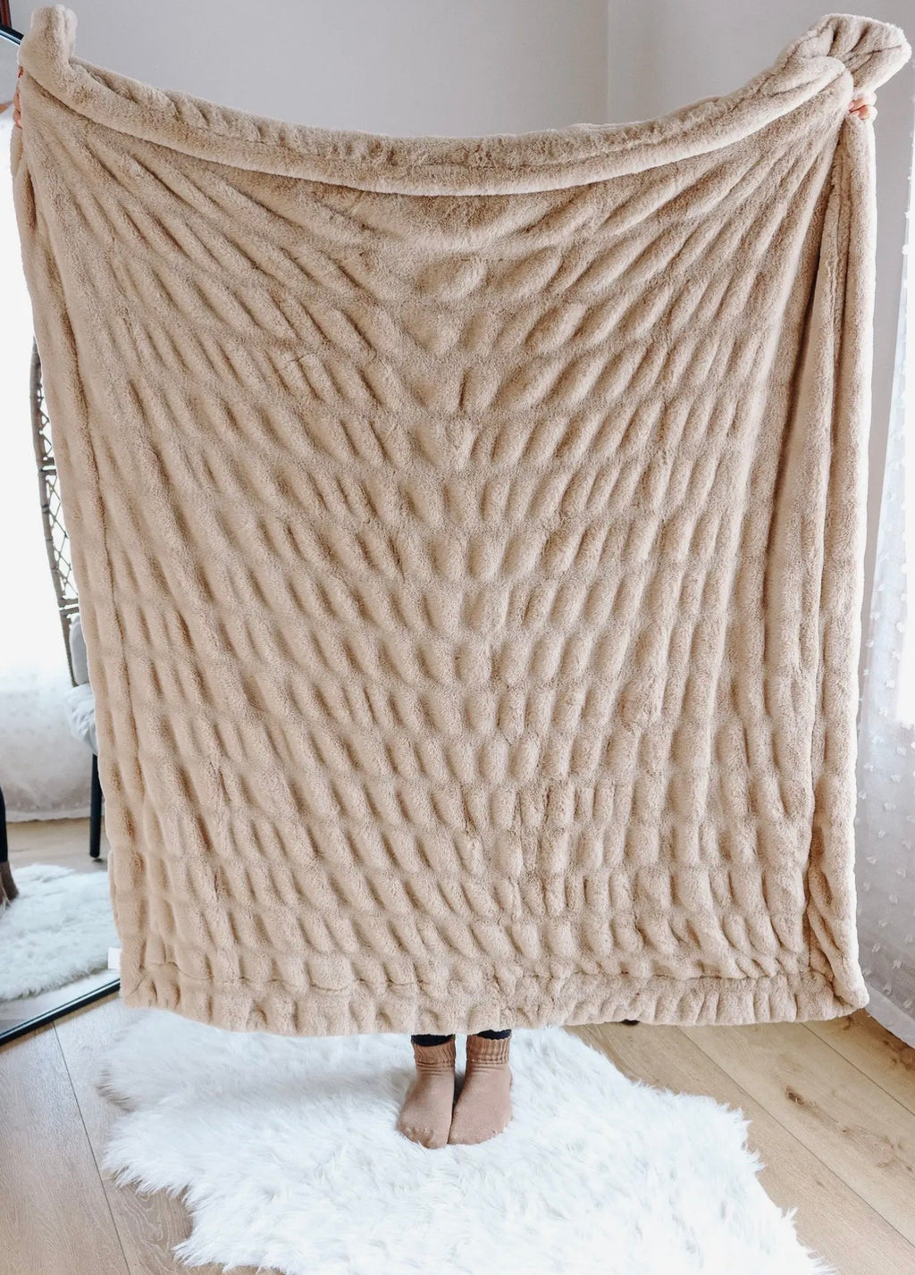 Cuddle Luxe Cloud Blankets