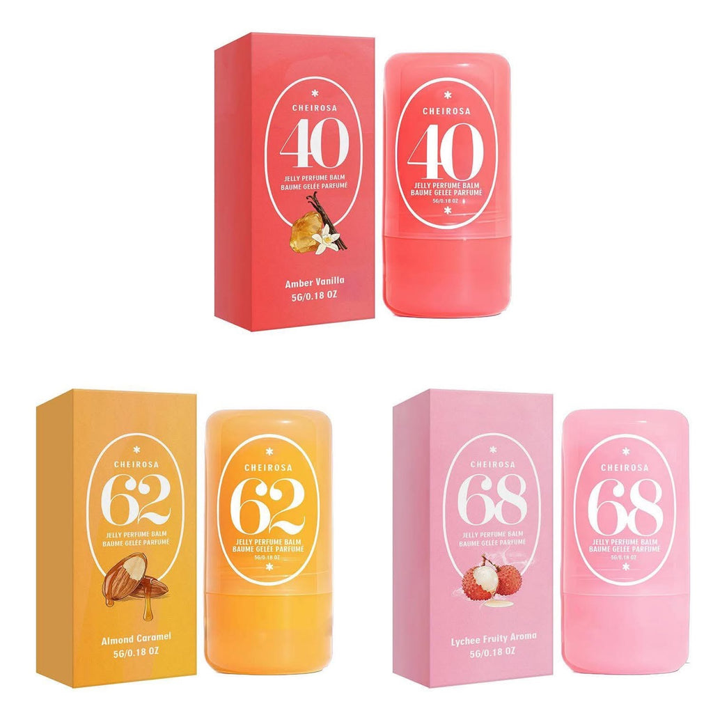 Jelly Balm Perfume