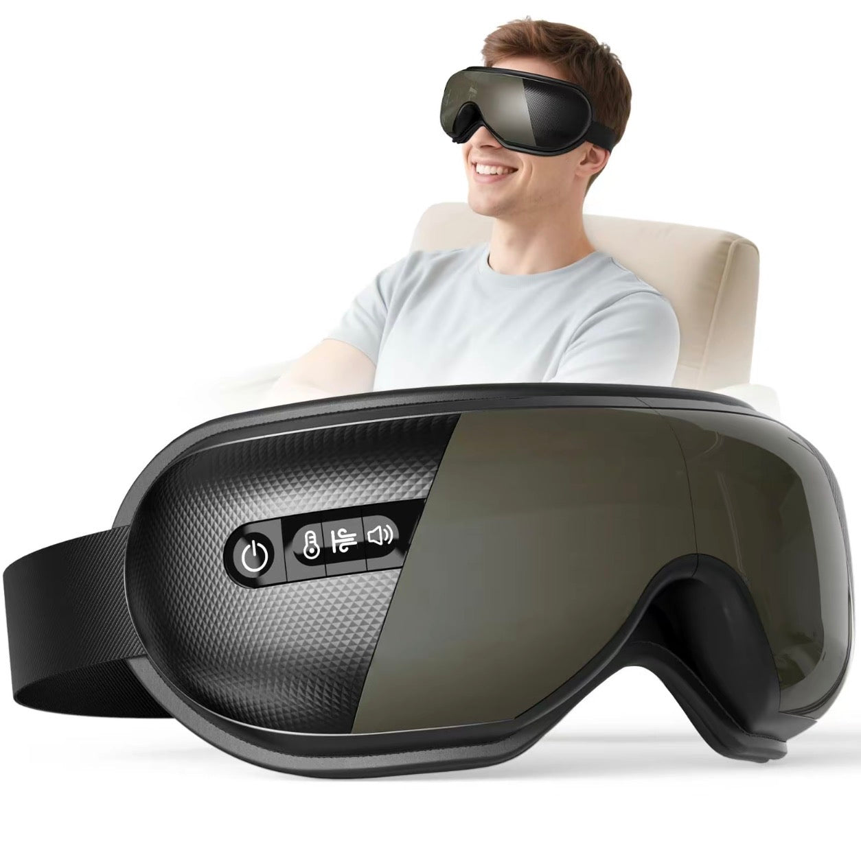 Heated Eye Massager