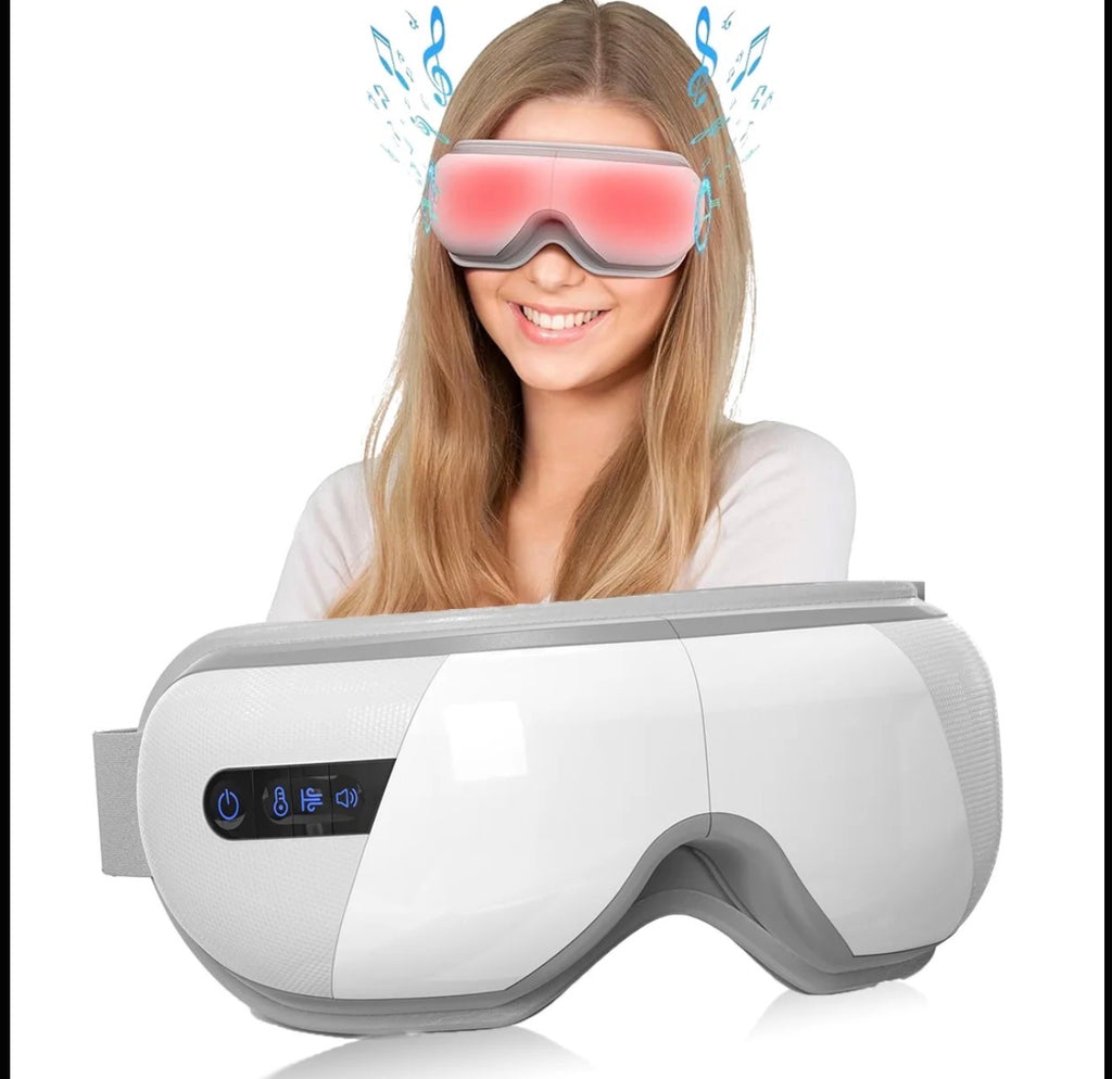 Heated Eye Massager
