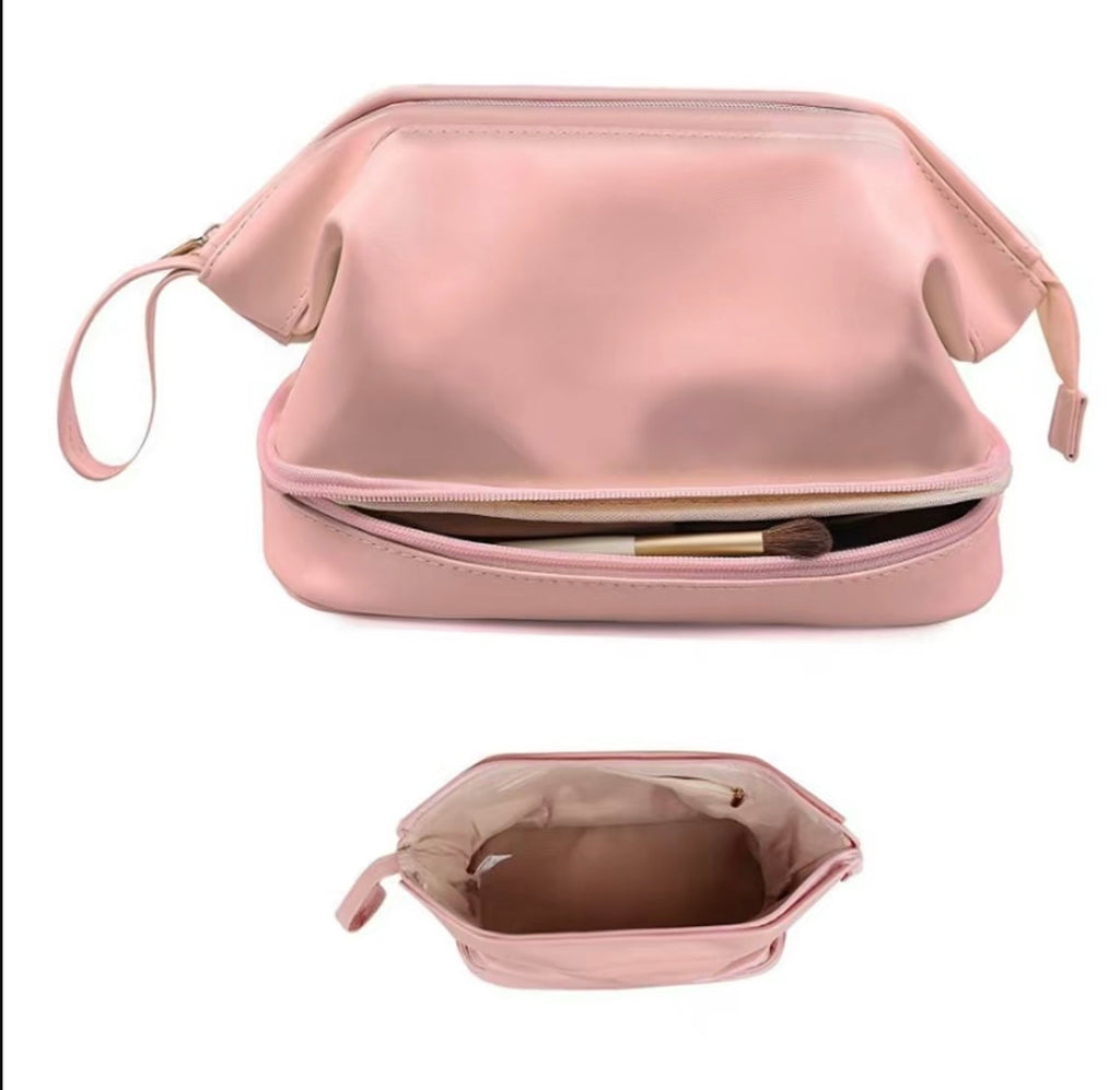 Toiletry and Makeup Bag