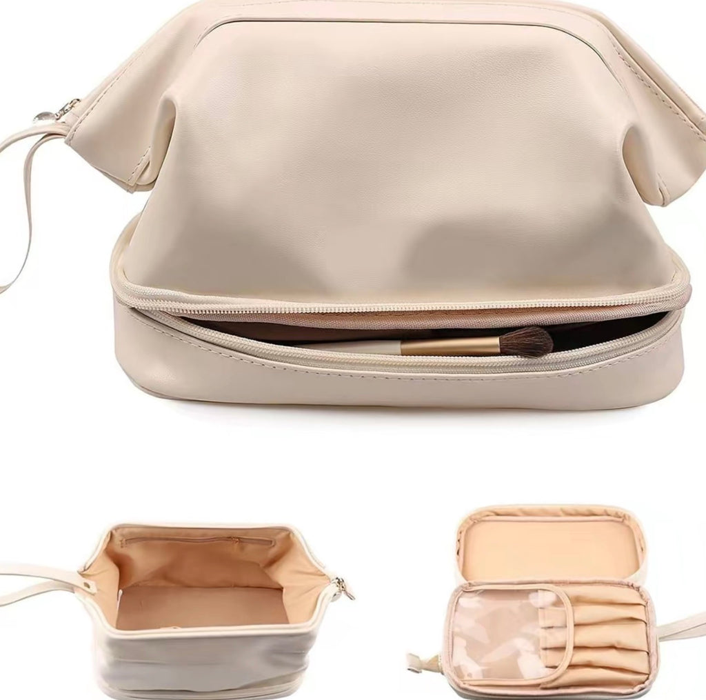 Toiletry and Makeup Bag