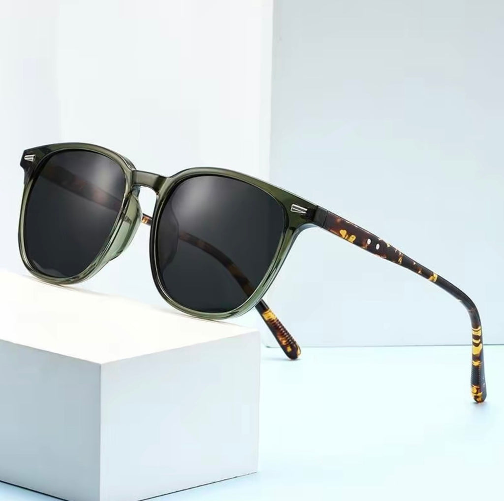 Square Sunglasses | 4 Pack
