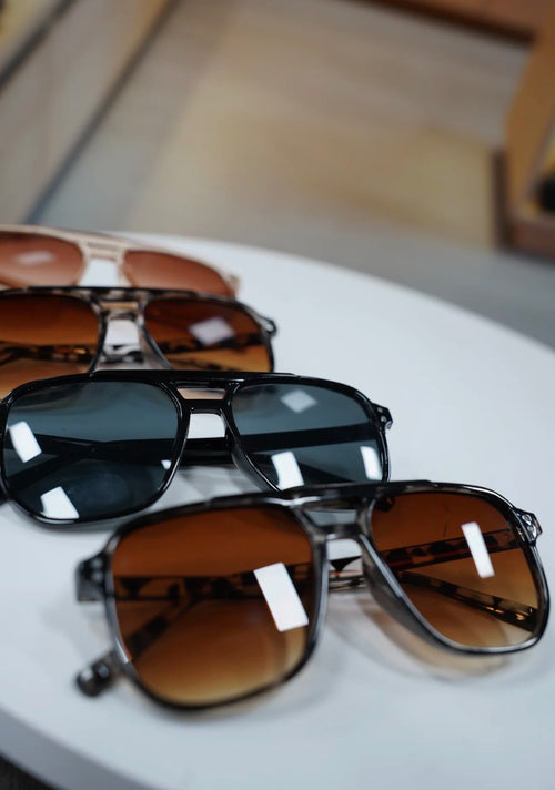 Aviator Sunglasses | 4 Pack