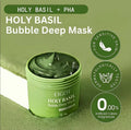 Holy Basil Bubble Deep Mask