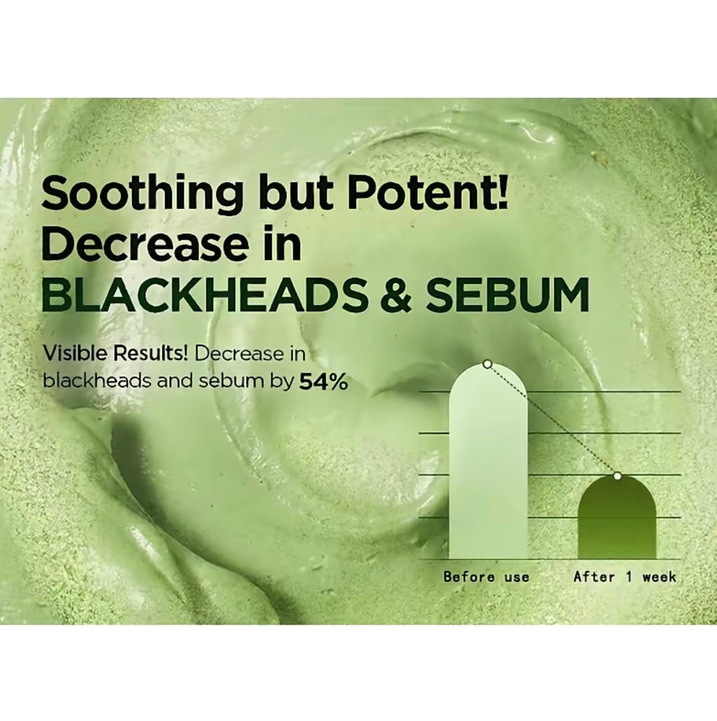 Holy Basil Bubble Deep Mask