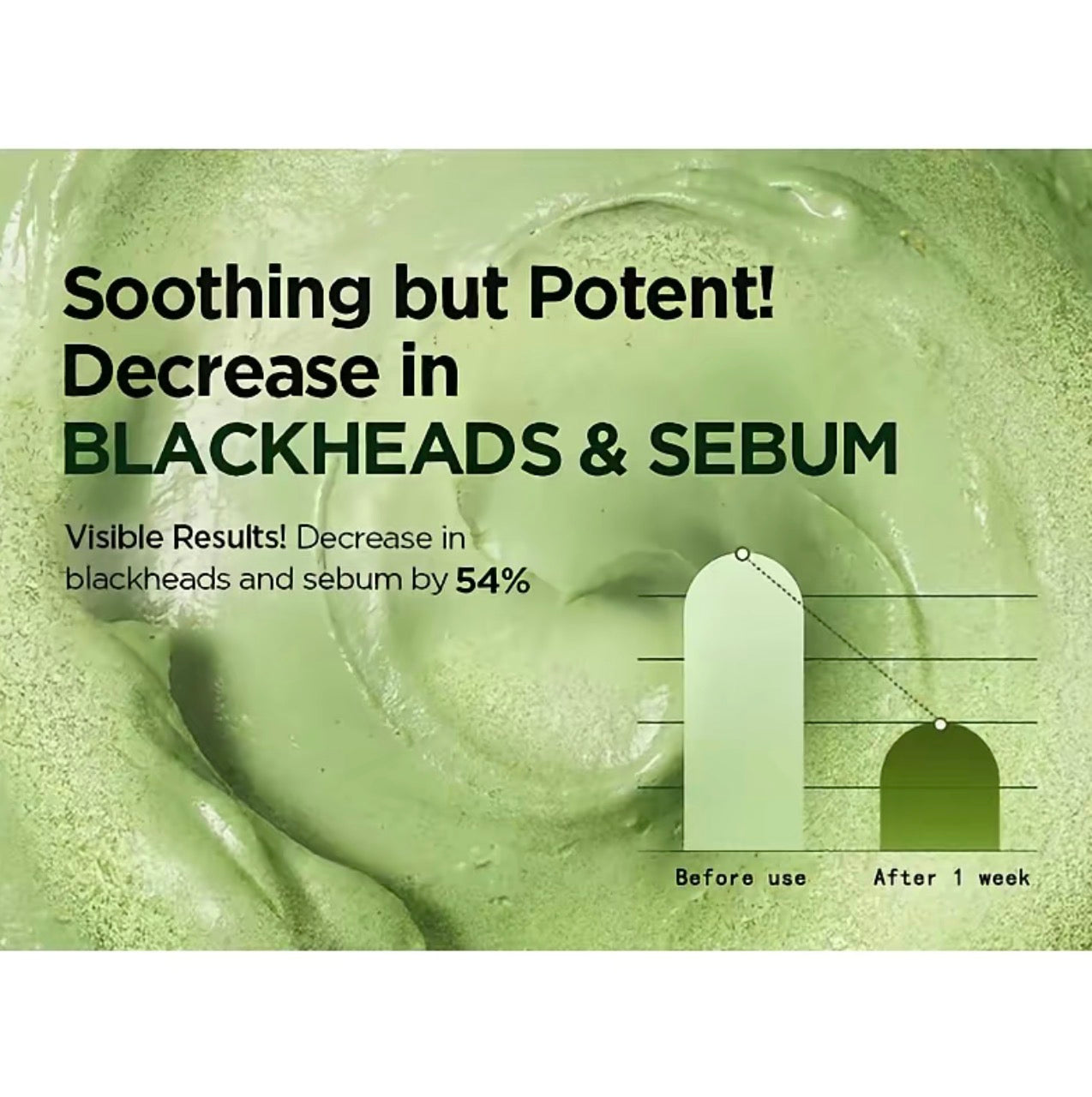 Holy Basil Bubble Deep Mask