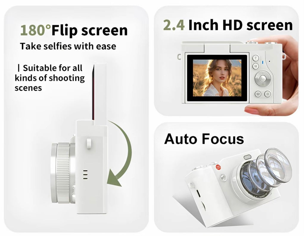 Portable Digital Camera