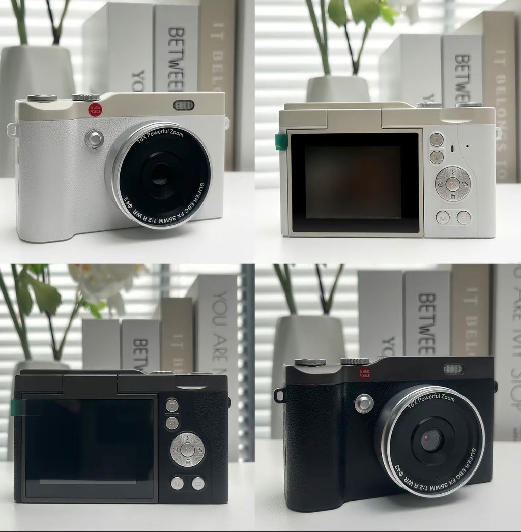 Portable Digital Camera