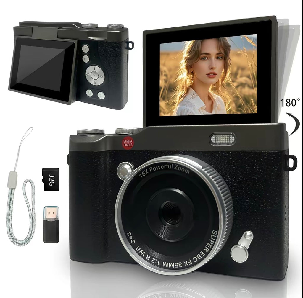 Portable Digital Camera