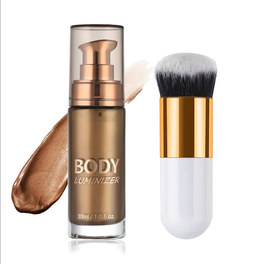 Body Shimmer Oil