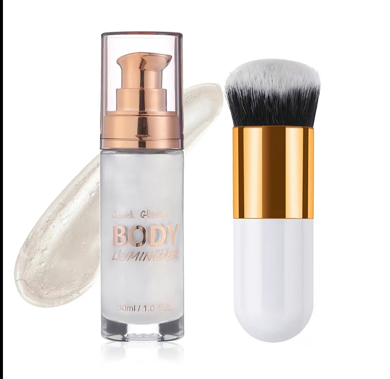 Body Shimmer Oil