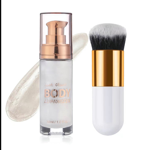 Body Shimmer Oil