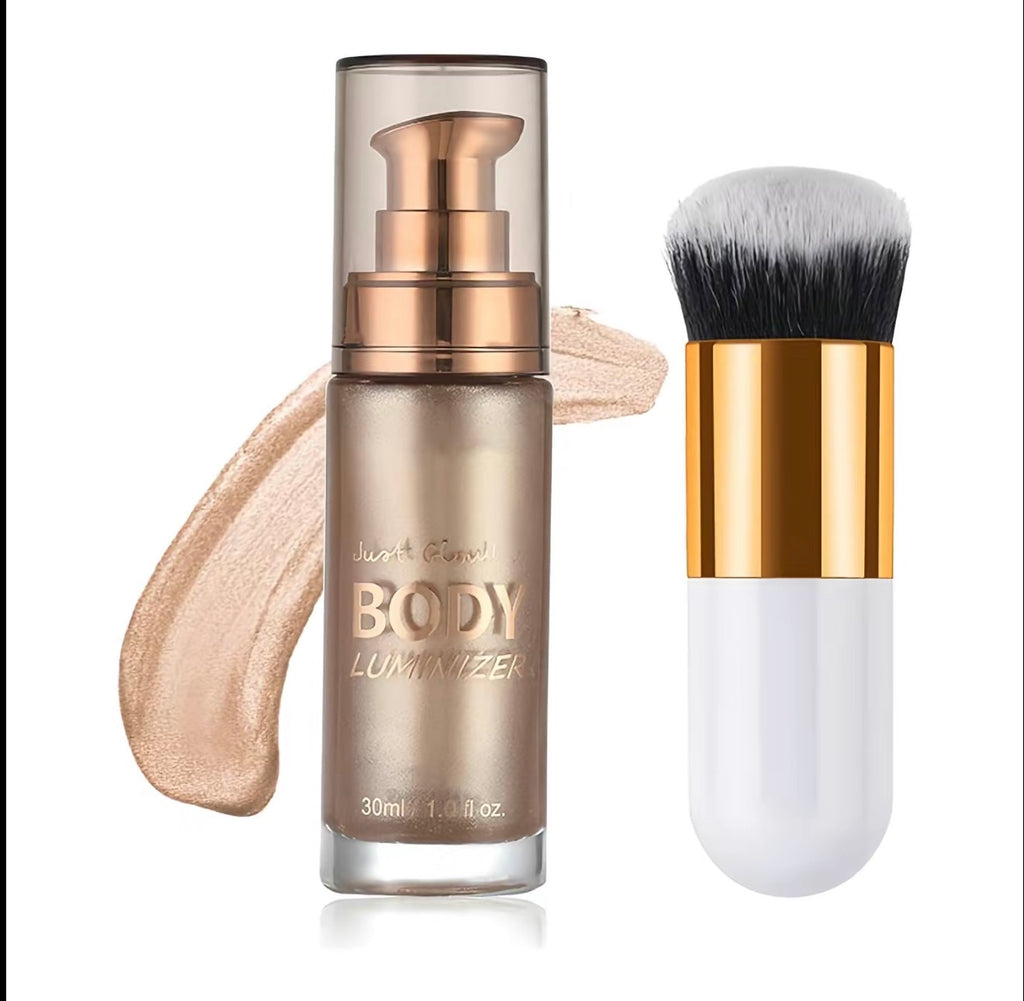 Body Shimmer Oil