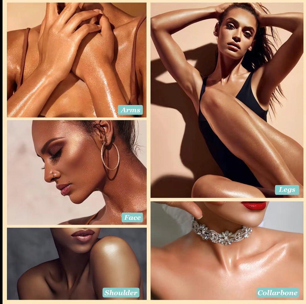 Body Shimmer Oil