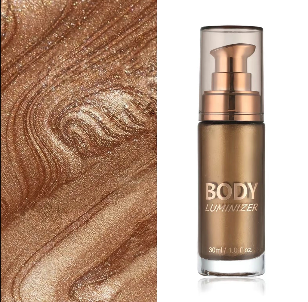 Body Shimmer Oil