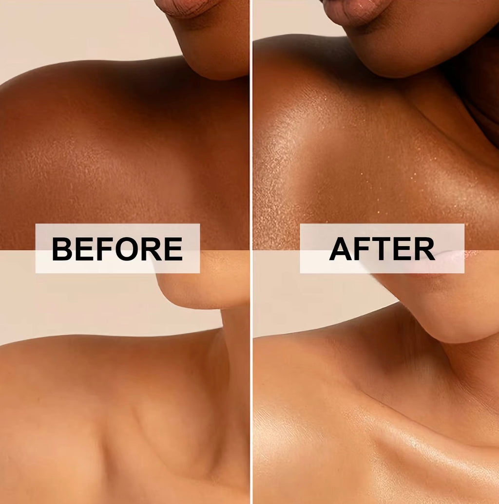 Body Shimmer Oil