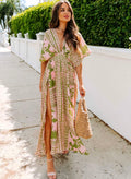 Coastal Escape Maxi Dress