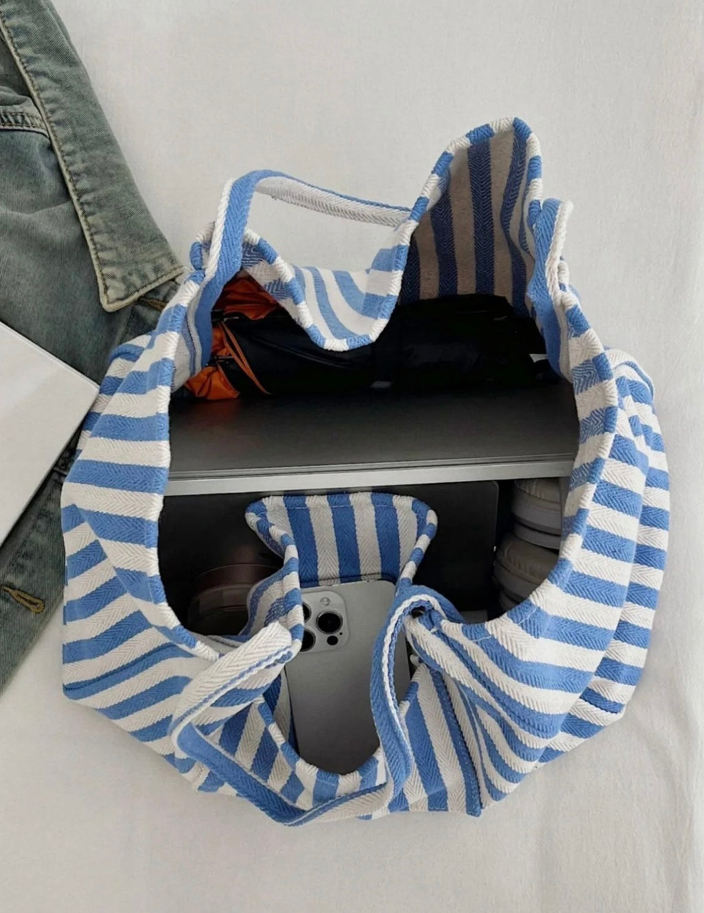 The Amalfi Tote