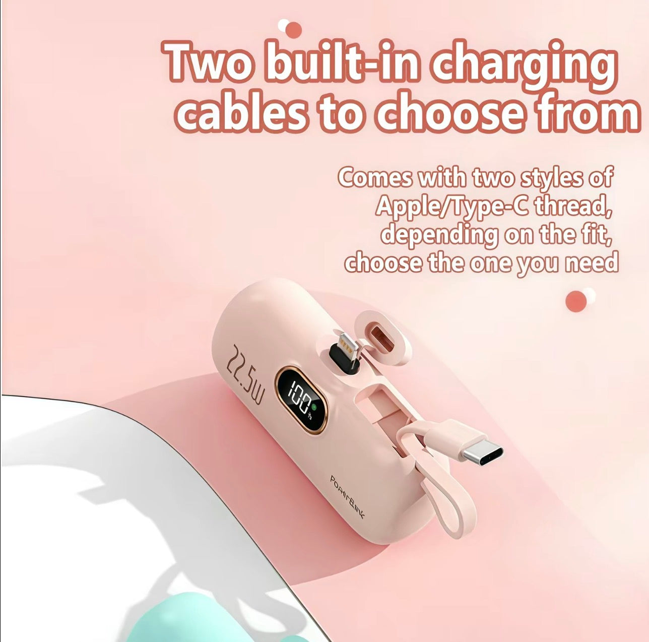 Power Trip Portable Charger