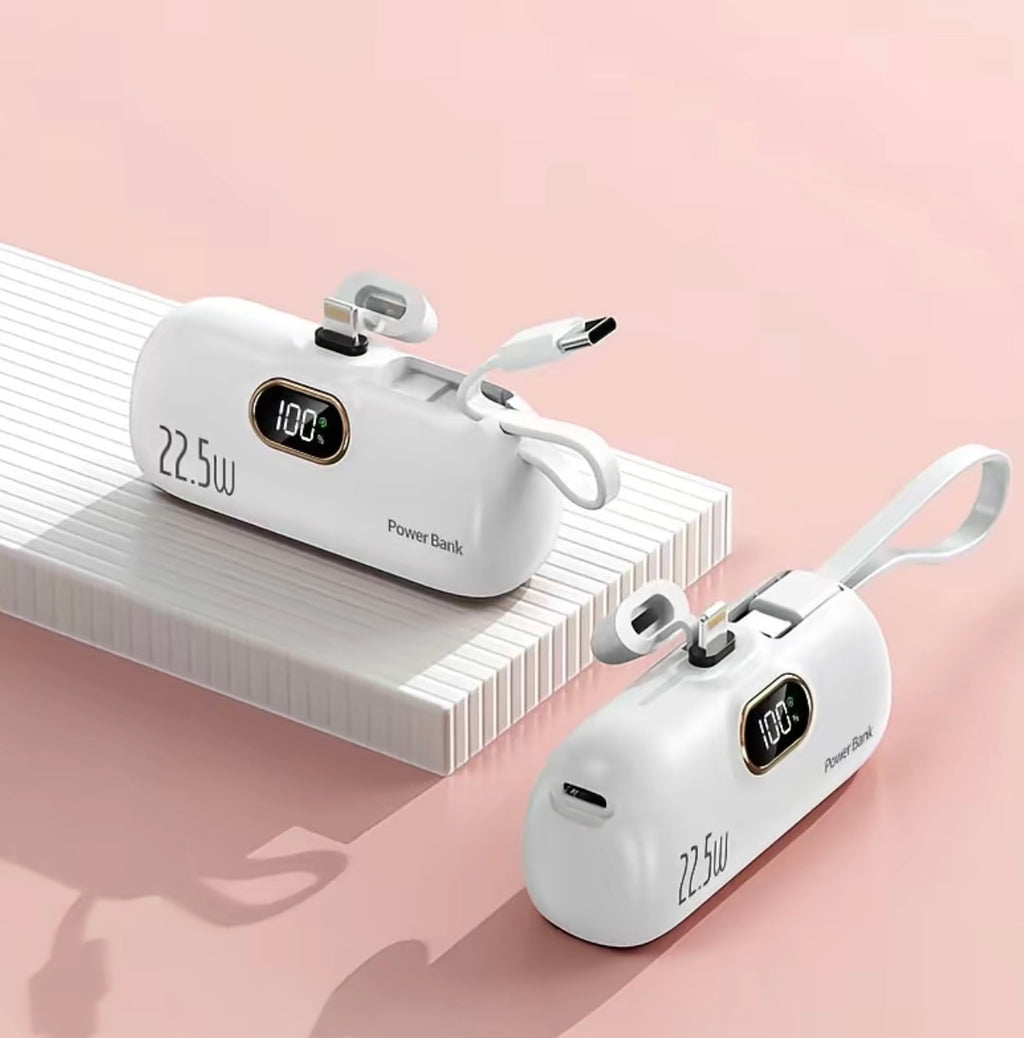 Power Trip Portable Charger
