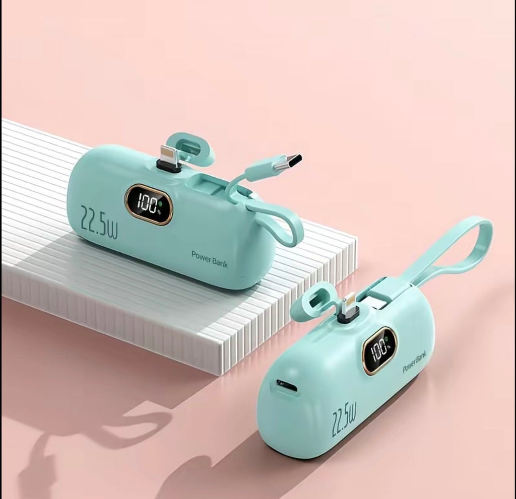 Power Trip Portable Charger
