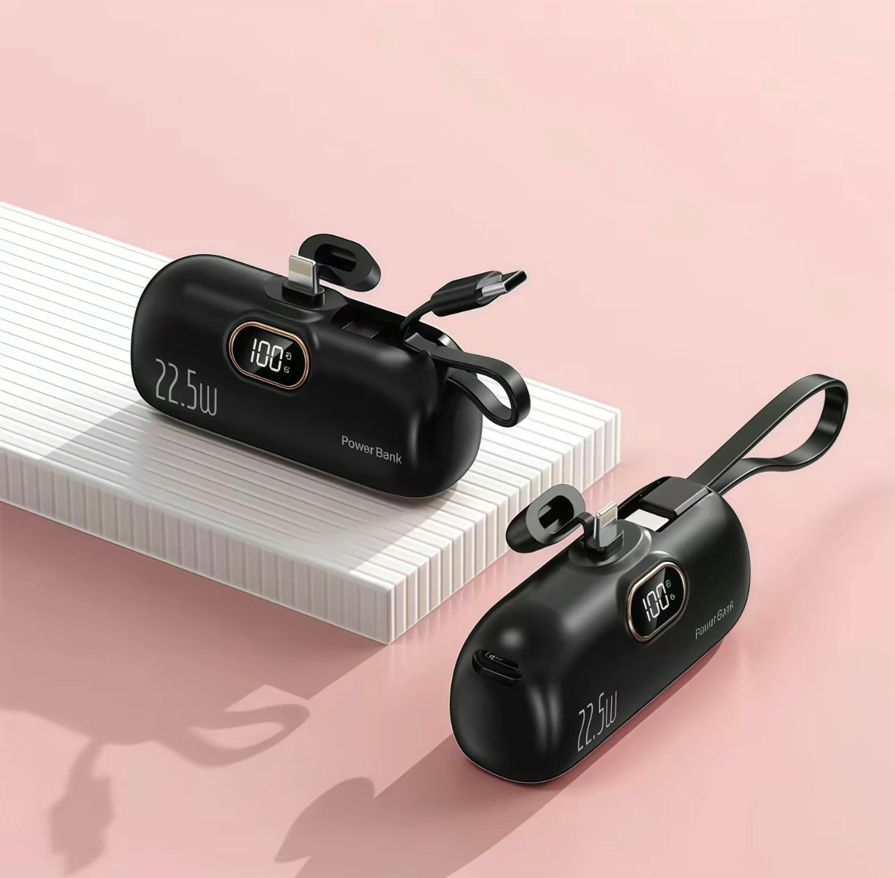Power Trip Portable Charger