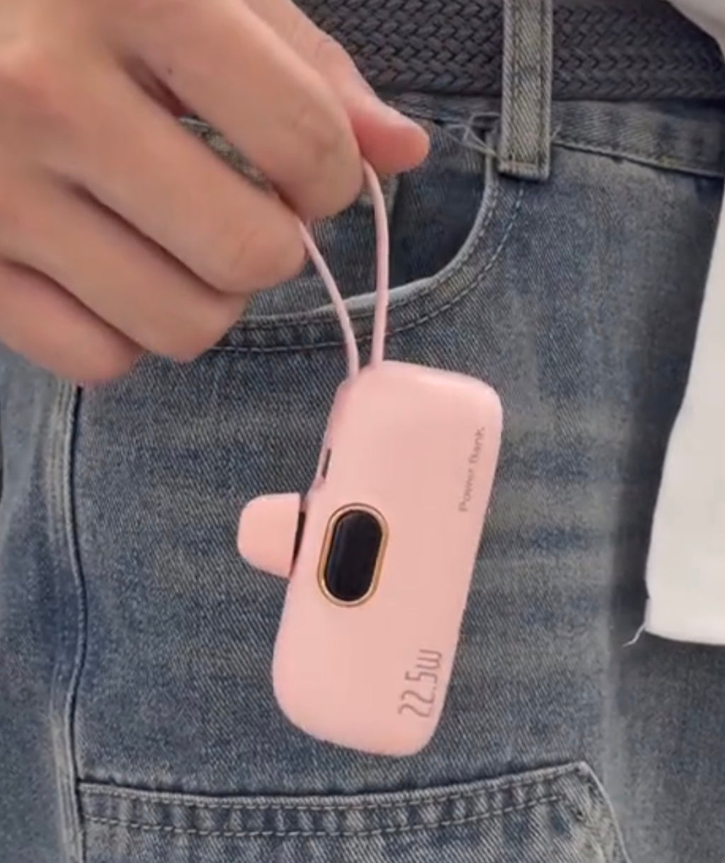Power Trip Portable Charger