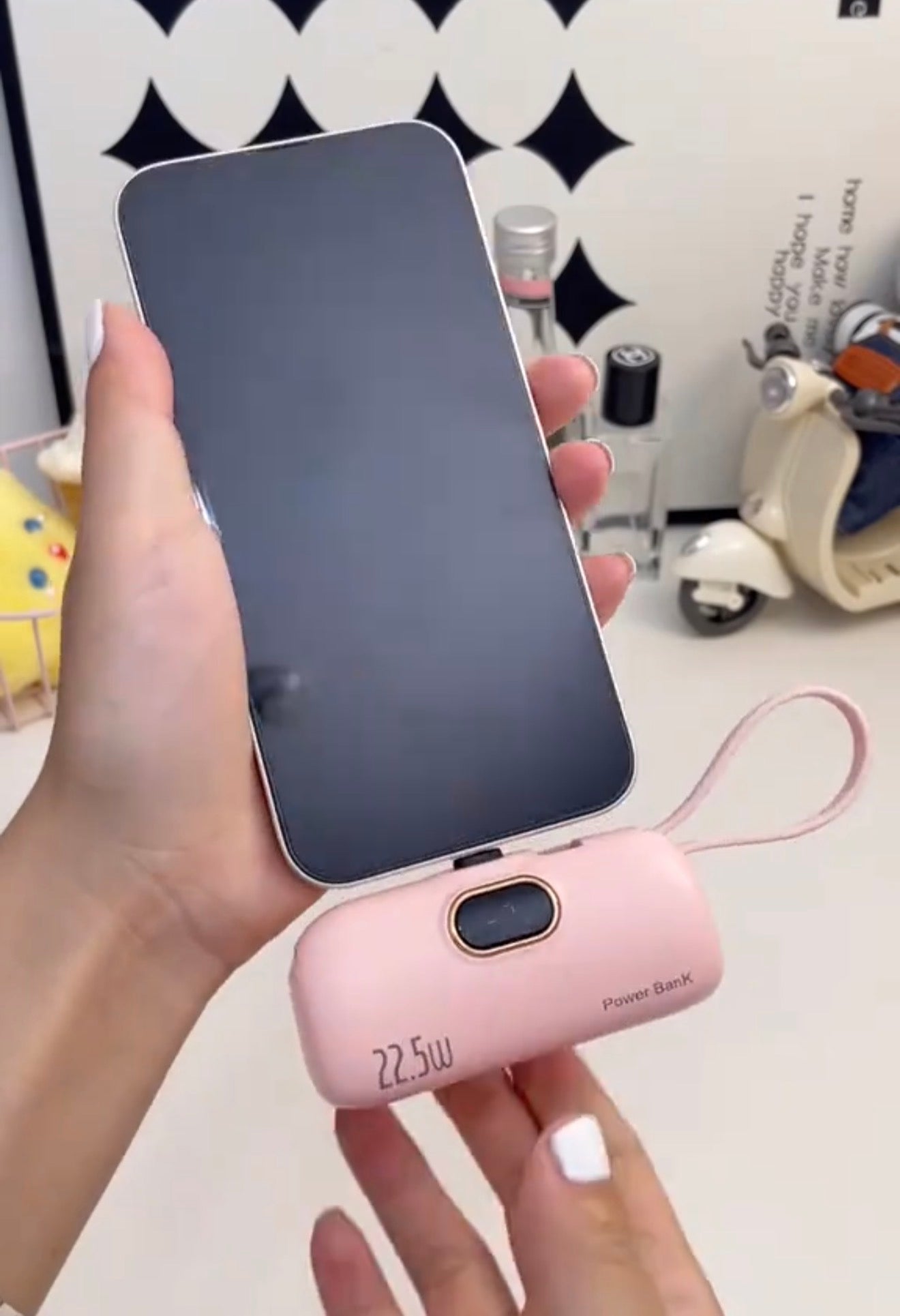 Power Trip Portable Charger